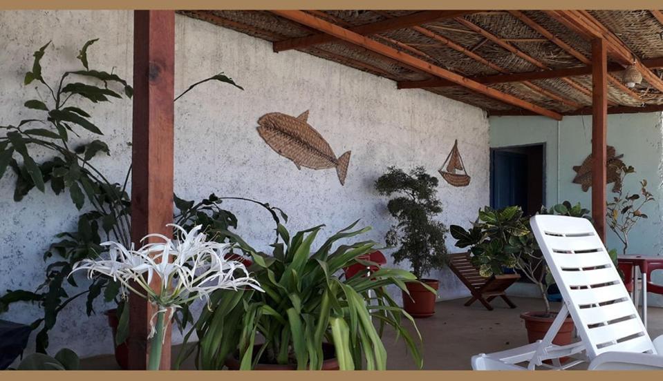 Terra E Sol B&B Tarrafal Tarrafal  Exterior foto