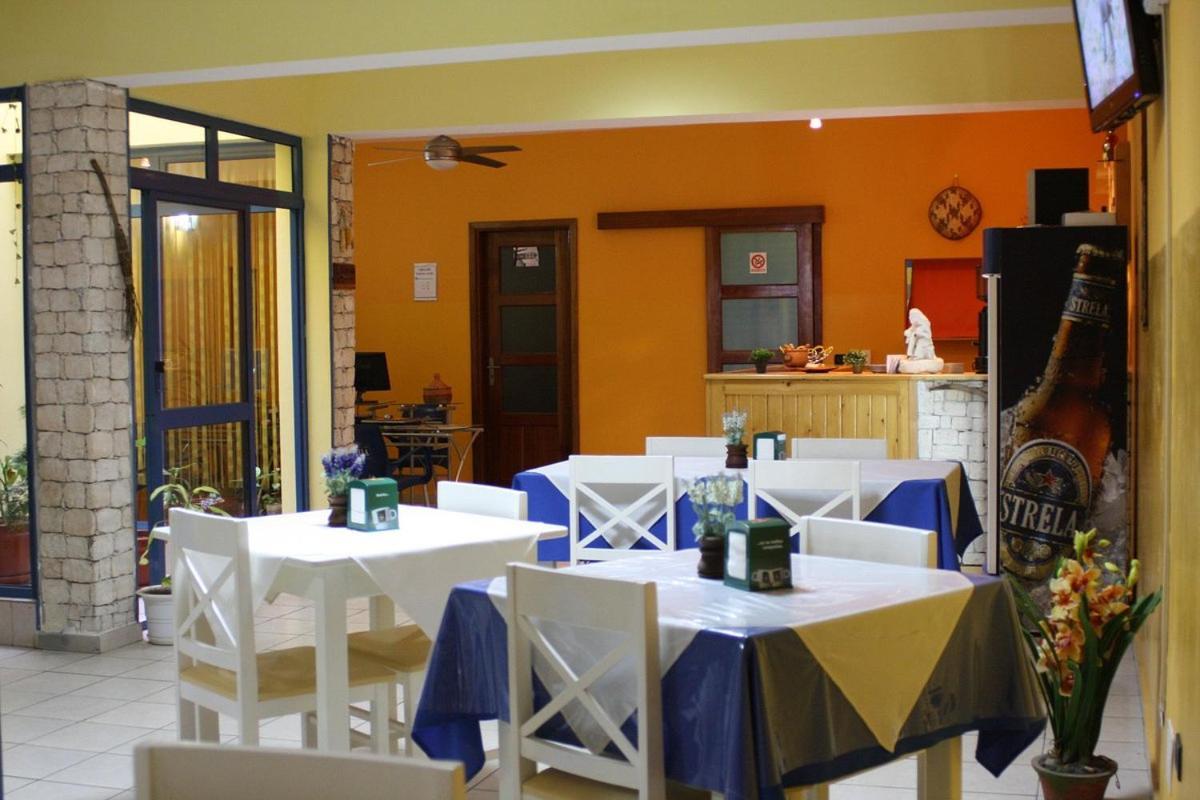 Terra E Sol B&B Tarrafal Tarrafal  Exterior foto
