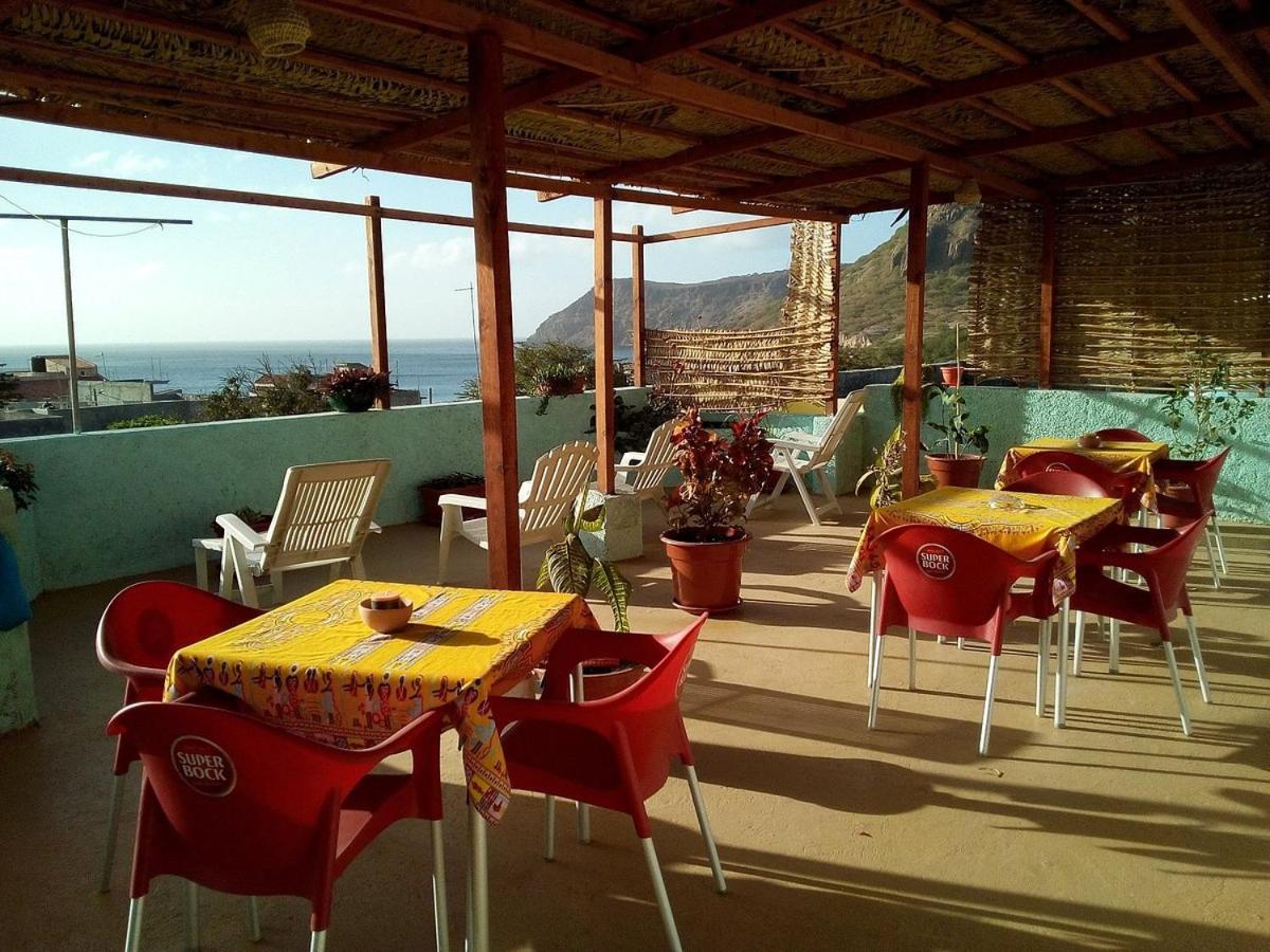 Terra E Sol B&B Tarrafal Tarrafal  Exterior foto